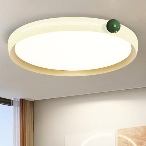 Round Flat Panel Light