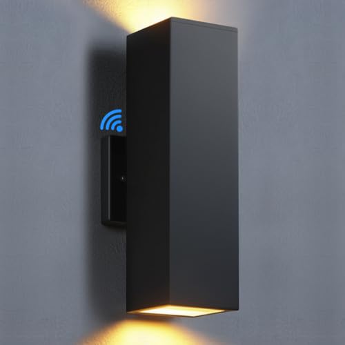 Dusk to Dawn Outdoor Wall Lights