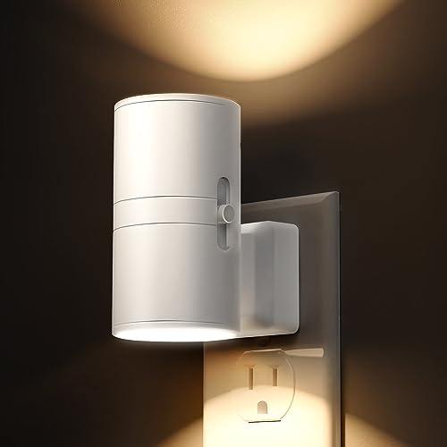 Night Light Plug in (2 Count)