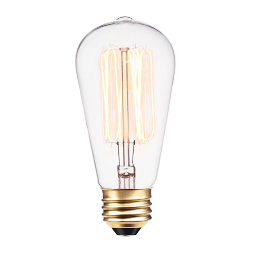 31321 Vintage Designer Light Bulb (3 Count)