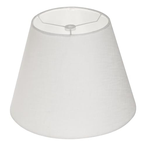 White Lamp Shade