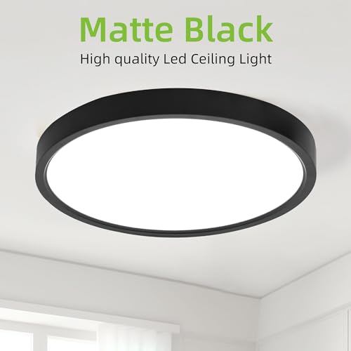 12 Inch LED Round Flat Panel Light
