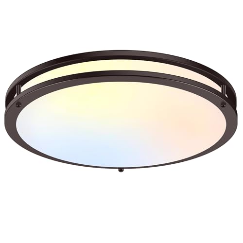 18inch LED Flush Mount Ceiling Light