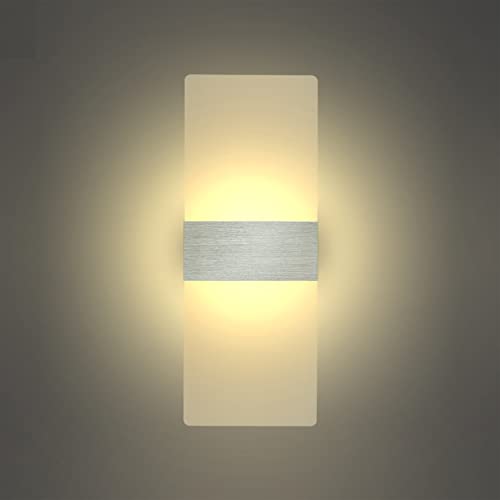 Modern Wall Sconces Set of Two (2 Count)