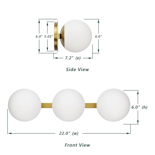 Bathroom Vanity Light Fixtures