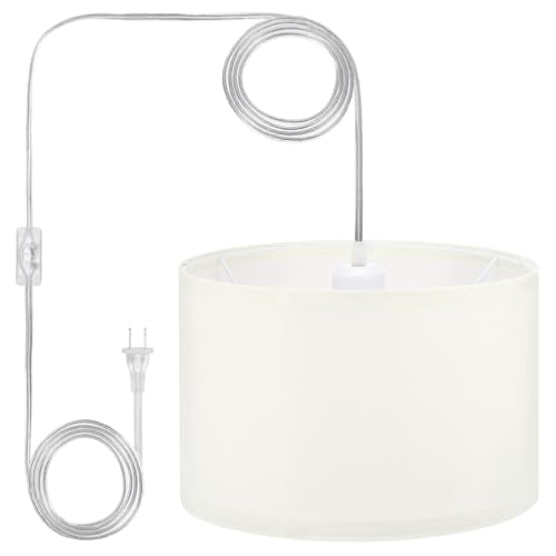 Plug in Pendant Light