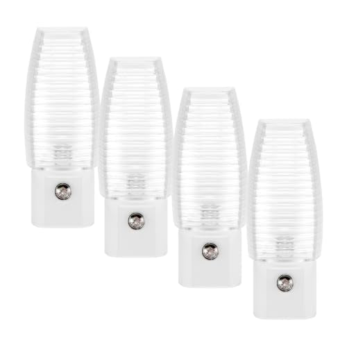MLN 16 LED Plug in Night Light (4 Count)