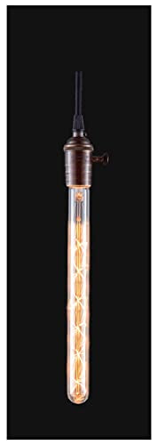 E26 Medium Base Oversized Vintage Style Light Bulb