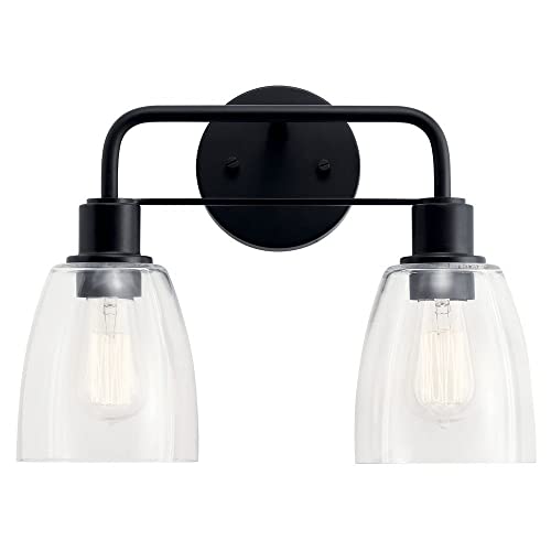 Meller 2 Light Industrial Vanity Light