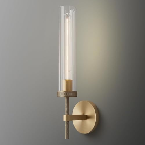 Gold sconces Wall Lighting