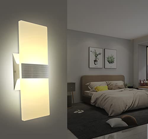 Modern Wall Sconces Set of Two (2 Count)