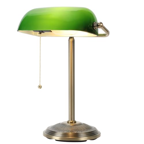 Bankers Desk Lamp