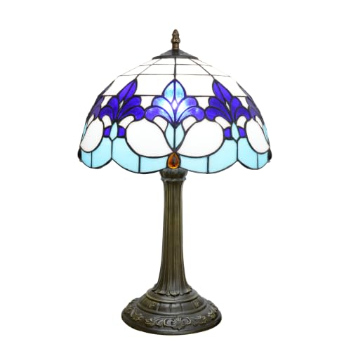 Black Cat Lamp Tiffany Lamp Stained Glass Table Lamp Cute Style Kids Nightstand Warm Bedroom Bed Bedside Living Room End Office Desk Light Gift For Cat Lovers Decor Small Halloween Christmas Lamp Led