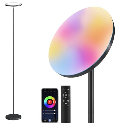 RGB Floor Lamps for Living Room