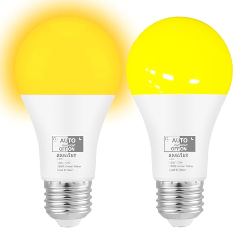 Dusk to Dawn Light Bulbs (2 Count)