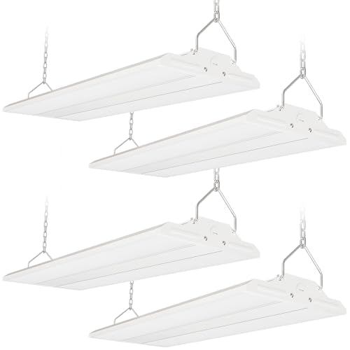 LED Linear Shop Lights 150W (4 Count)