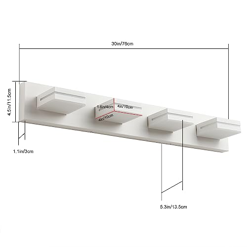LED Modern Bathroom Vanity Light Fixtures