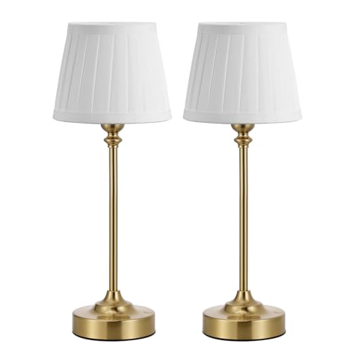 Cordless Table Lamps Rechargeable Set (2 Count)