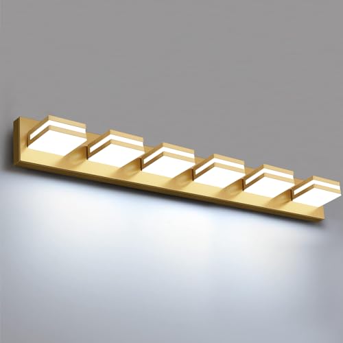 LED Modern Bathroom Lights Fixtures