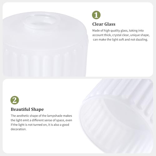 Striped Lamp Shades Replacement