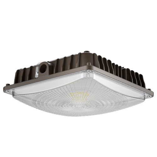 LED Canopy Lights