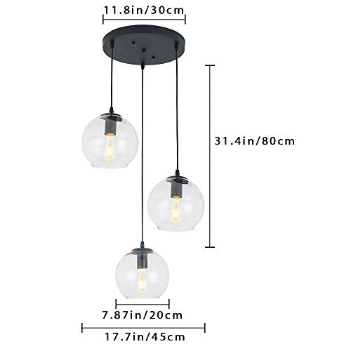 Globe Pendant Light