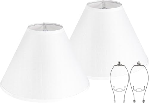 Empire Large Lamp Shades Set of 2 (2 Count)