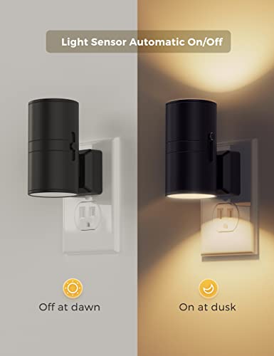 Night Light Plug in (4 Count)