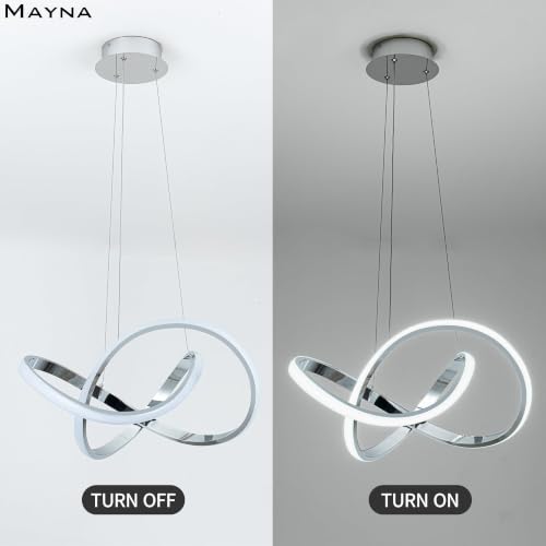 Modern LED Chandelier