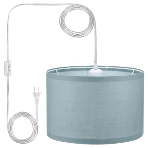 Plug in Pendant Light