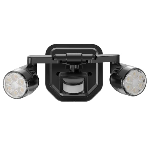 Motion Sensor Outdoor Lights