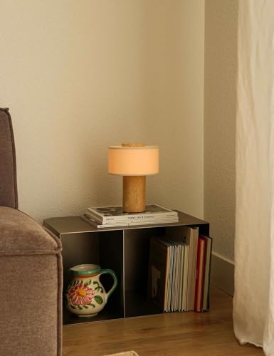 Travertine Lamp