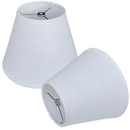 Small Lamp Shades Set of 2