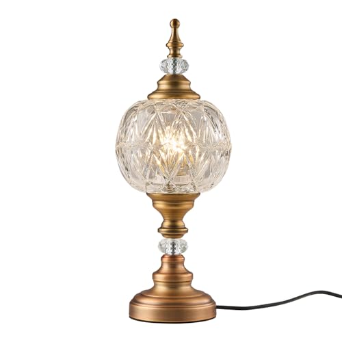 Table Lamps Vintage Desk Lamp Plug in Table Light