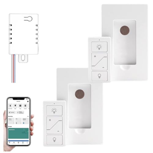 Smart Wireless Light Switch
