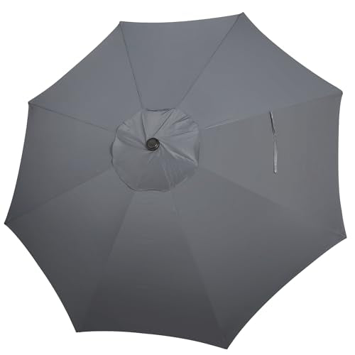 9ft Patio Umbrella Replacement Canopy