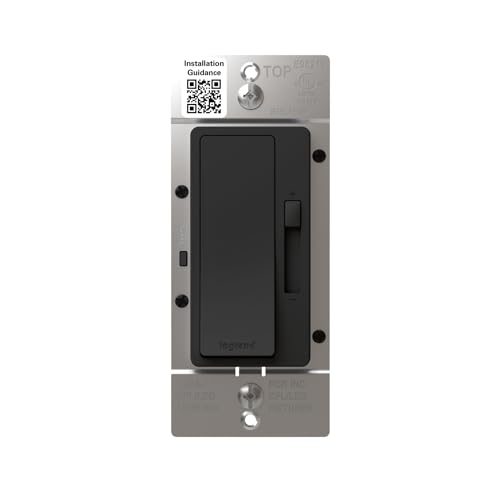 Radiant 150W LED Dimmer Light Switch 3