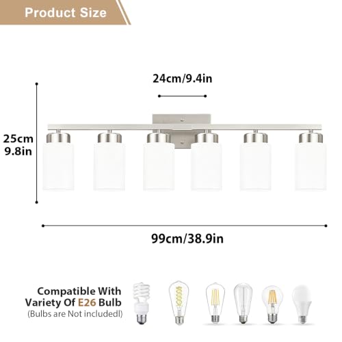 Bathroom Light Fixtures