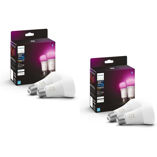 Smart 60W A19 LED Bulb