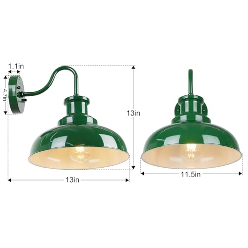 Outdoor Barn Light