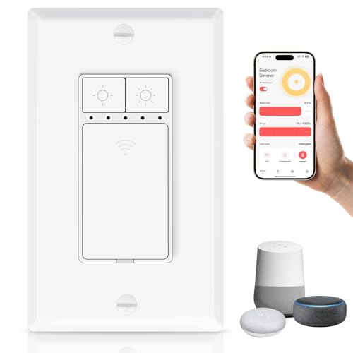 Smart Dimmer Switch