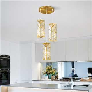 Gold Pendant Lighting Modern Pendant Light