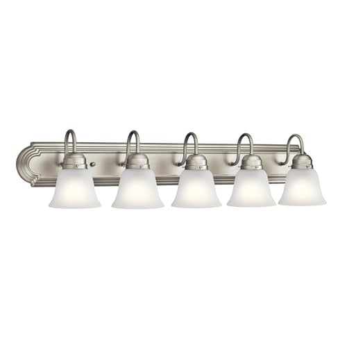 5 Light Bathroom Vanity Light