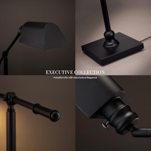 O’Bright Pharmacy Floor Lamp (Black)