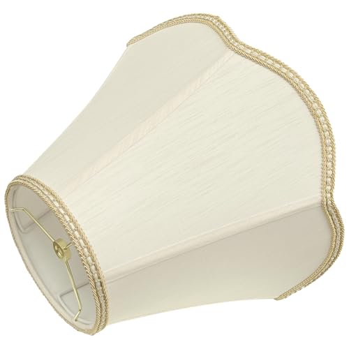 Small Scalloped Lamp shades