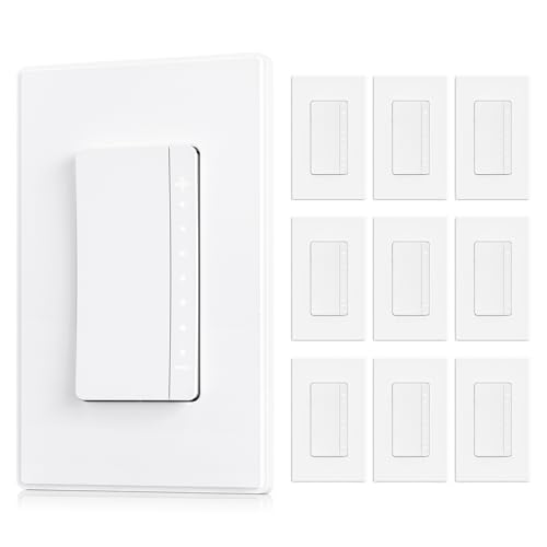 Dimmer Switch (10 Count)