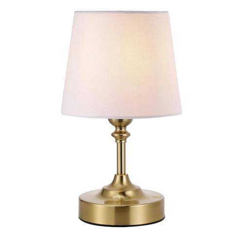 Mini Cordless Table Lamp Gold