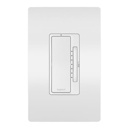 Radiant with Netatmo Smart Rocker Dimmer Switch