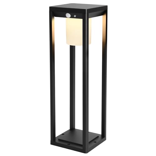 Solar Floor Lamp Outdoor Waterproof (3 Count)