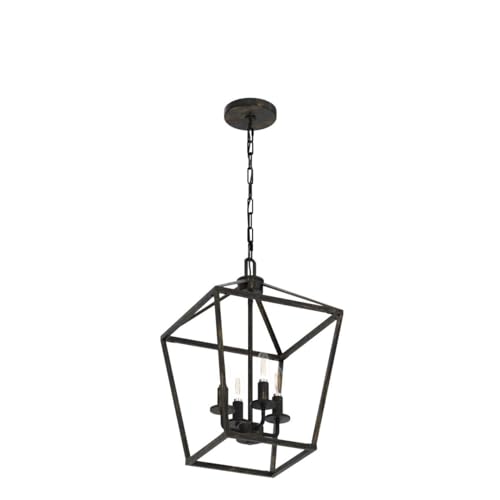 4 Light Chandelier